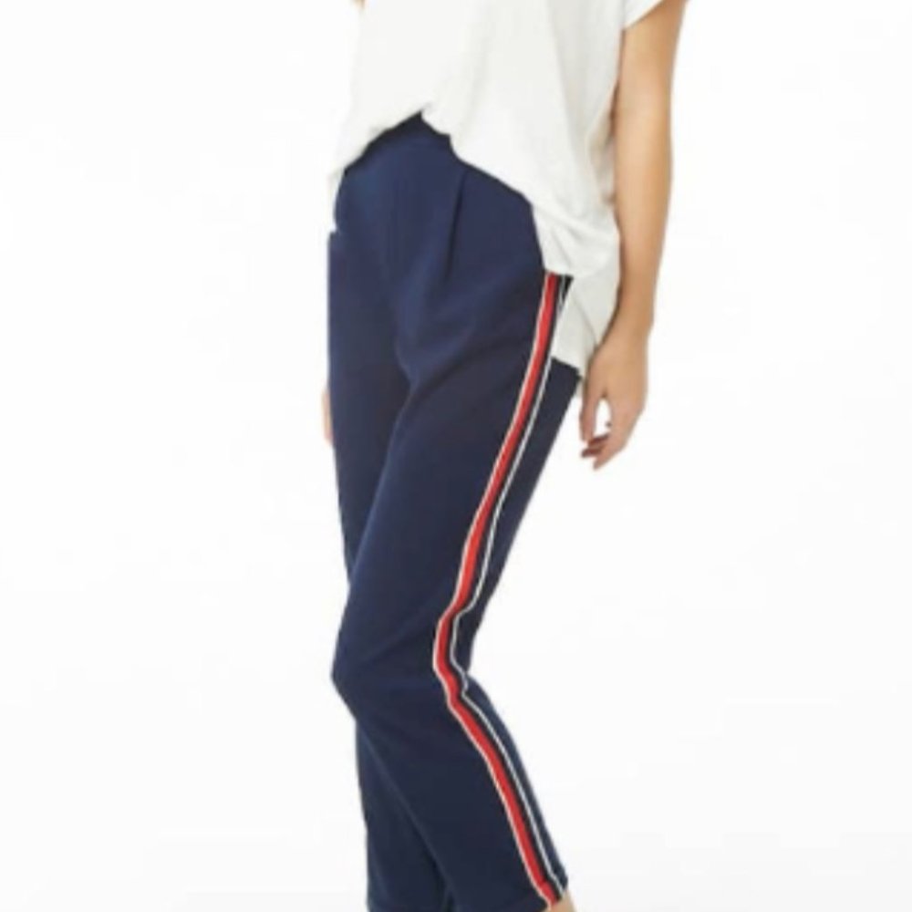 Striped Pants